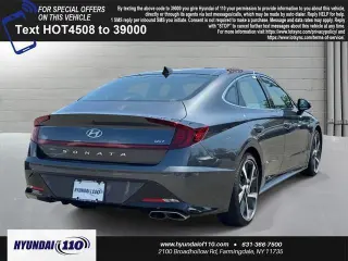 Hyundai SONATA 2022 SEL Plus 4dr Sedán