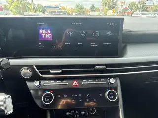 Hyundai SONATA Híbrido 2025 SEL 4p Sedan