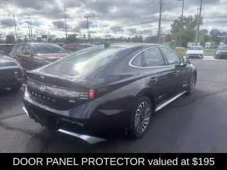Hyundai SONATA Híbrido 2025 SEL 4p Sedan