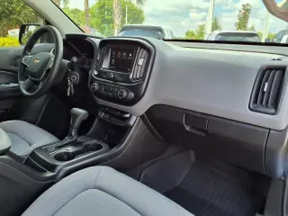Chevrolet Colorado 2021 4x2 Work Truck 4dr Crew Cab 5 ft. SB