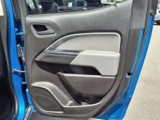 Chevrolet Colorado 2021 4x2 Work Truck 4dr Crew Cab 5 ft. SB