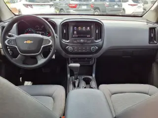 Chevrolet Colorado 2021 4x2 Work Truck 4dr Crew Cab 5 ft. SB