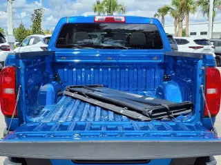 Chevrolet Colorado 2021 4x2 Work Truck 4dr Crew Cab 5 ft. SB