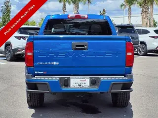 Chevrolet Colorado 2021 4x2 Work Truck 4dr Crew Cab 5 ft. SB