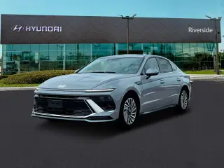 Hyundai SONATA Híbrido 2025 SEL 4p Sedan