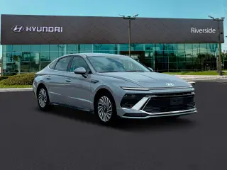 Hyundai SONATA Híbrido 2025 SEL 4p Sedan