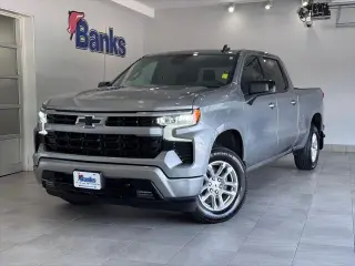 Chevrolet Silverado 1500 2024 4x4 RST 4dr Crew Cab 5.8 ft. SB