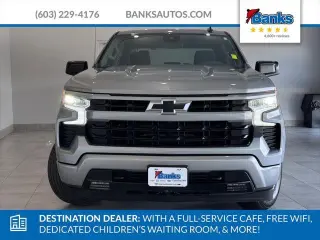 Chevrolet Silverado 1500 2024 4x4 RST 4dr Crew Cab 5.8 ft. SB
