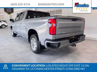Chevrolet Silverado 1500 2024 4x4 RST 4dr Crew Cab 5.8 ft. SB