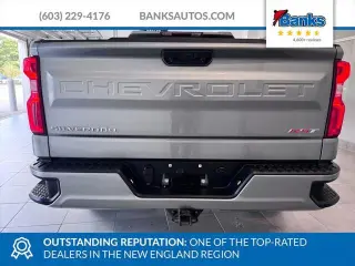 Chevrolet Silverado 1500 2024 4x4 RST 4dr Crew Cab 5.8 ft. SB