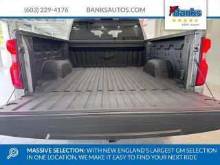 Chevrolet Silverado 1500 2024 4x4 RST 4dr Crew Cab 5.8 ft. SB
