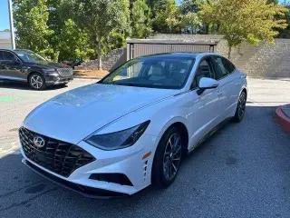 Hyundai SONATA 2022 Limitada 4p Sedan