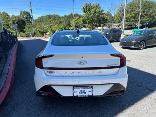 Hyundai SONATA 2022 Limitada 4p Sedan