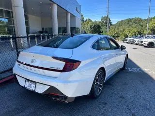 Hyundai SONATA 2022 Limitada 4p Sedan
