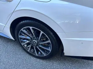 Hyundai SONATA 2022 Limitada 4p Sedan