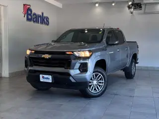 Chevrolet Colorado 2023 4x4 LT 4p. Cab de Tripulacion 5 ft. CB