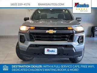 Chevrolet Colorado 2023 4x4 LT 4p. Cab de Tripulacion 5 ft. CB
