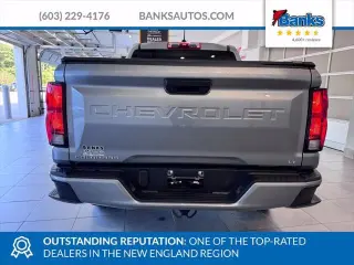 Chevrolet Colorado 2023 4x4 LT 4p. Cab de Tripulacion 5 ft. CB