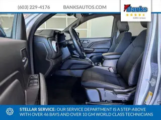 Chevrolet Colorado 2023 4x4 LT 4p. Cab de Tripulacion 5 ft. CB