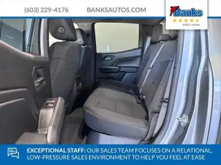 Chevrolet Colorado 2023 4x4 LT 4p. Cab de Tripulacion 5 ft. CB
