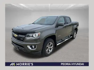 Chevrolet Colorado 2018 4x4 Z71 4dr Crew Cab 5 ft. SB