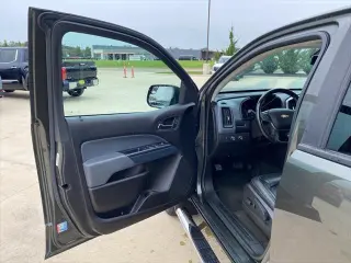 Chevrolet Colorado 2018 4x4 Z71 4dr Crew Cab 5 ft. SB
