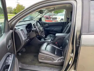 Chevrolet Colorado 2018 4x4 Z71 4dr Crew Cab 5 ft. SB