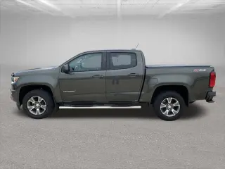 Chevrolet Colorado 2018 4x4 Z71 4dr Crew Cab 5 ft. SB
