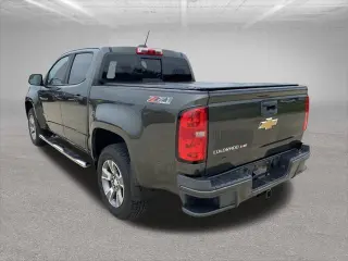 Chevrolet Colorado 2018 4x4 Z71 4dr Crew Cab 5 ft. SB