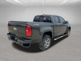 Chevrolet Colorado 2018 4x4 Z71 4dr Crew Cab 5 ft. SB