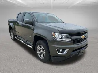 Chevrolet Colorado 2018 4x4 Z71 4dr Crew Cab 5 ft. SB