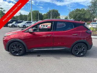 Chevrolet Bolt EUV 2022 Premier 4dr Hatchback
