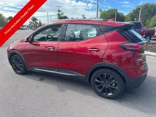 Chevrolet Bolt EUV 2022 Premier 4dr Hatchback