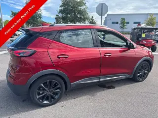 Chevrolet Bolt EUV 2022 Premier 4dr Hatchback