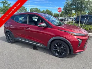 Chevrolet Bolt EUV 2022 Premier 4dr Hatchback