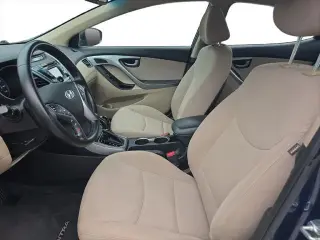 Hyundai ELANTRA 2016 Edición de Valor 4p Sedán 6A