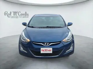 Hyundai ELANTRA 2016 Edición de Valor 4p Sedán 6A
