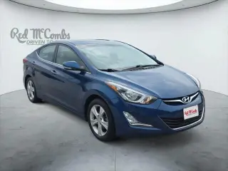 Hyundai ELANTRA 2016 Edición de Valor 4p Sedán 6A