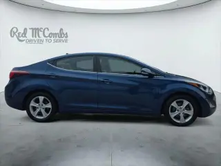Hyundai ELANTRA 2016 Edición de Valor 4p Sedán 6A