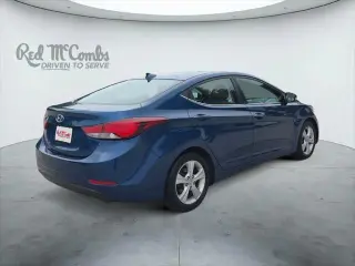 Hyundai ELANTRA 2016 Edición de Valor 4p Sedán 6A