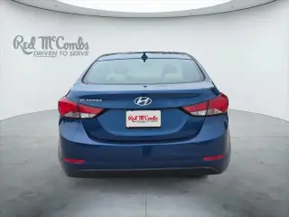 Hyundai ELANTRA 2016 Edición de Valor 4p Sedán 6A