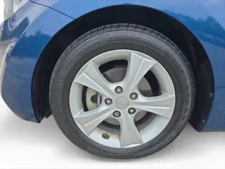 Hyundai ELANTRA 2016 Edición de Valor 4p Sedán 6A