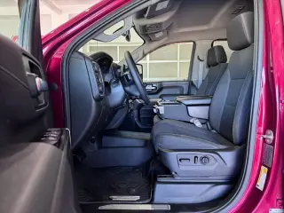 Chevrolet Silverado 2500HD 2020 4x4 LT 4dr Double Cab SB