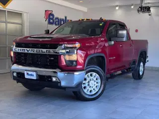 Chevrolet Silverado 2500HD 2020 4x4 LT 4dr Double Cab SB