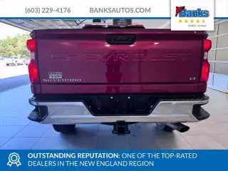 Chevrolet Silverado 2500HD 2020 4x4 LT 4dr Double Cab SB