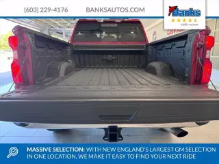 Chevrolet Silverado 2500HD 2020 4x4 LT 4dr Double Cab SB