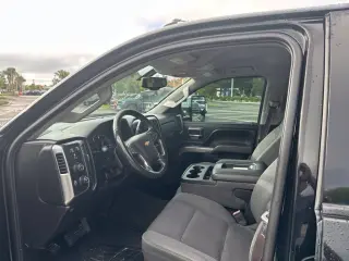 Chevrolet Silverado 2500HD 2016 4x4 LT 4dr Crew Cab SB