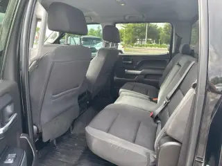 Chevrolet Silverado 2500HD 2016 4x4 LT 4dr Crew Cab SB