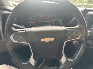 Chevrolet Silverado 2500HD 2016 4x4 LT 4dr Crew Cab SB