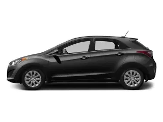Hyundai ELANTRA GT 2016 Hatchback de 4 puertas 6M